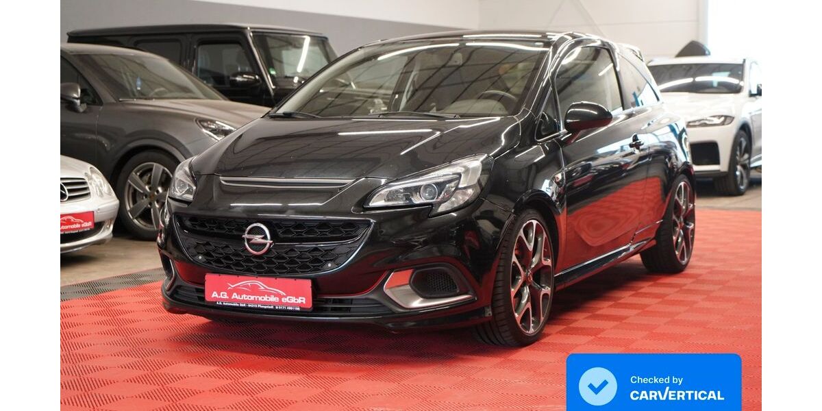 Opel Corsa 73.307 km 12.950 &euro; Pfungstadt 64319