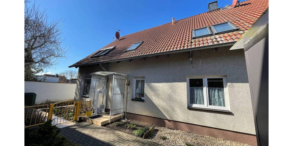 Reihenendhaus Barleben Ebendorf - 4 Zimmer, 118 m&sup2;, 239.000&euro; | Angebot:23031656