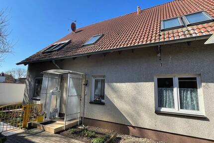 Reihenendhaus mit Doppelcarport in Barleben, OT Ebendorf ( Barrierefrei mit Lift ) 4 zimmer
