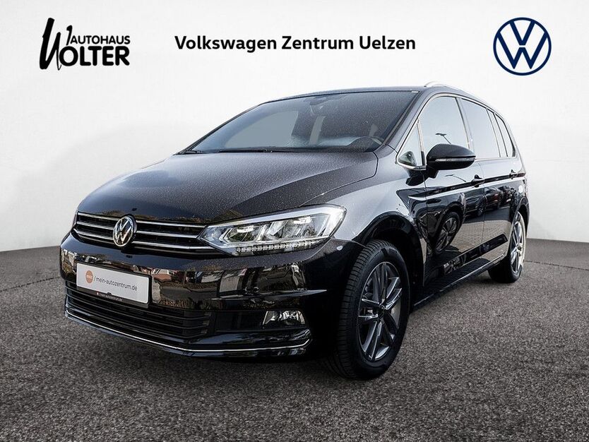 VW Touran 17.111 km 34.460 € Uelzen 29525
