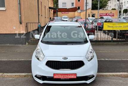 Kia Venga 55.600 km 10.999 &euro; Stuttgart 70435
