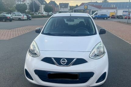 Nissan Micra 132.000 km 3.999 € Weingarten 88250