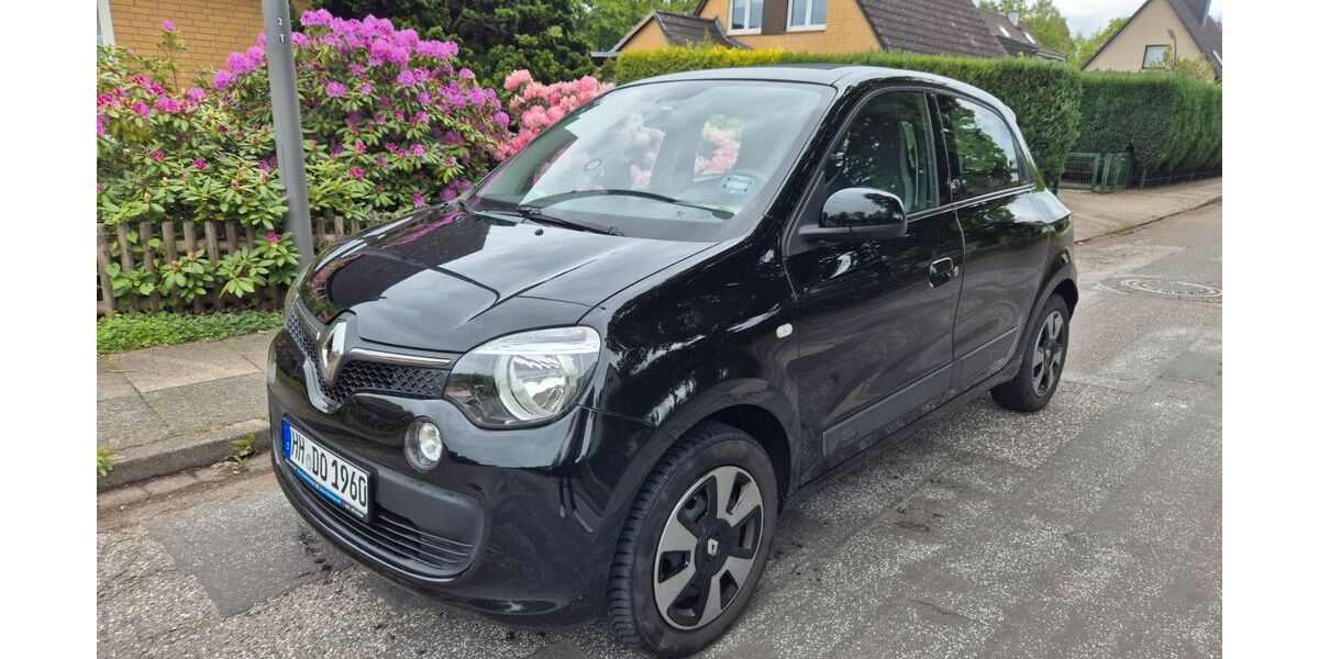 Renault Twingo 99.000 km 5.450 &euro; Hamburg 22415