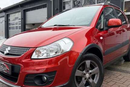Suzuki SX4 110.200 km 5.999 &euro; Floß 92685