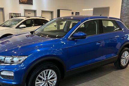 VW T-Roc 138.994 km 16.385 &euro; Volkmarsen 34471