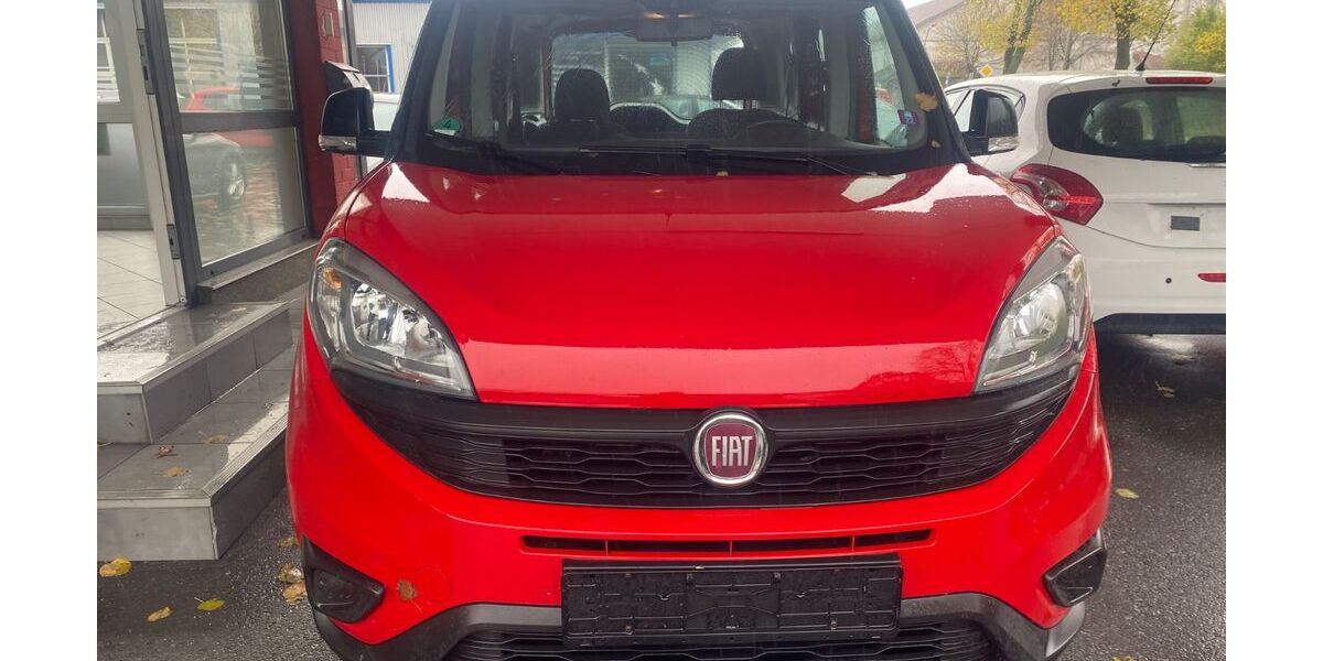 Fiat Doblo 210.000 km 4.490 &euro; Oerlinghausen 33813