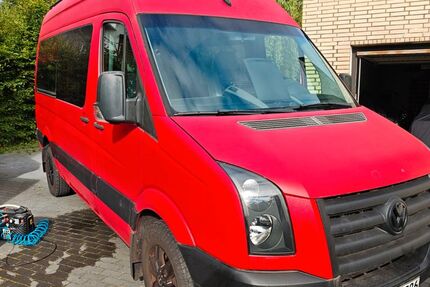 VW Crafter 278.000 km 14.999 &euro; Hamburg 22417