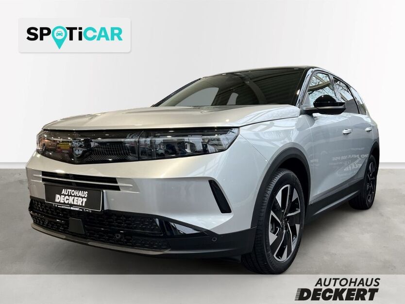 Opel Grandland (X) 12.000 km 30.990 € Homburg 66424