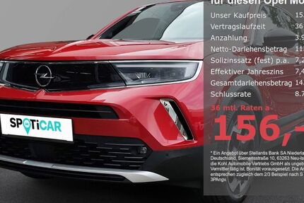 Opel Mokka 62.300 km 15.770 &euro; Aachen 52078