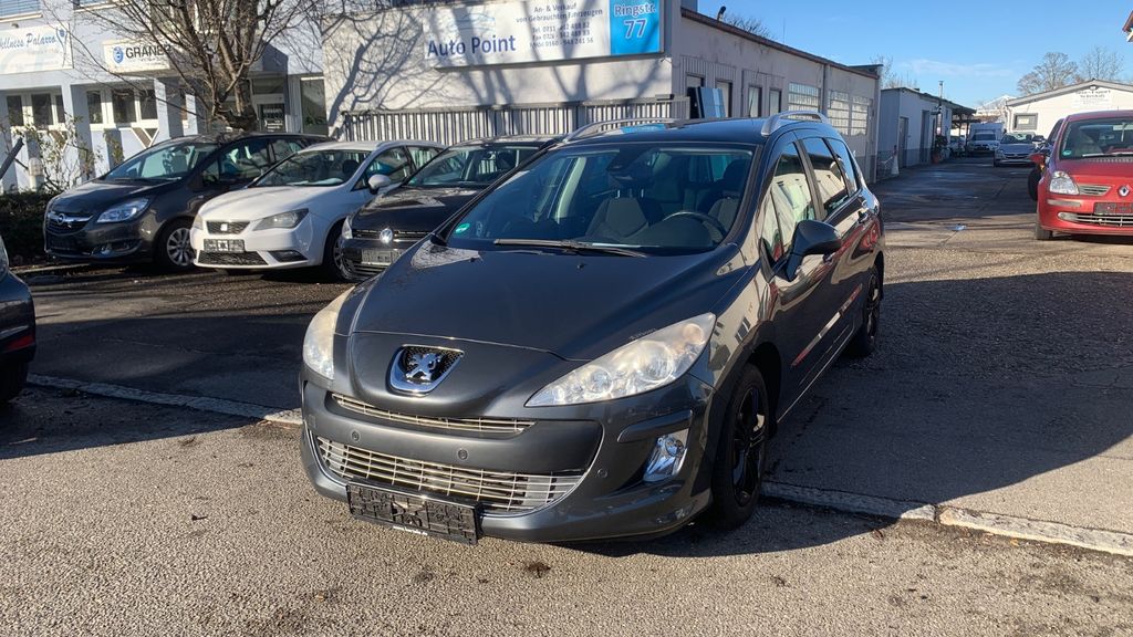 Peugeot 308 160.000 km 2.200 &euro; Fellbach-Stuttgart 70736