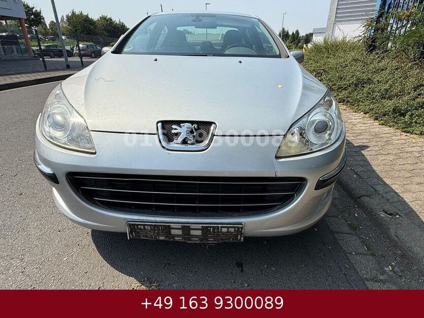 Peugeot 407 129.000 km 950 € Ochtendung 56299