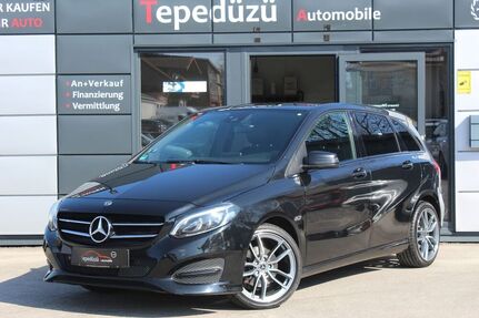 Mercedes B 200