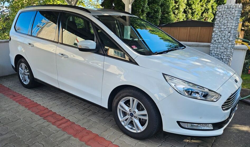 Ford Galaxy 234.000 km 11.900 € Kirchberg an der Raab 08324