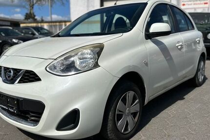 Nissan Micra 100.000 km 2.999 &euro; Elz 65604