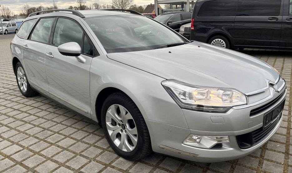 Citroen C5 199.900 km 4.800 € Kodersdorf 02923