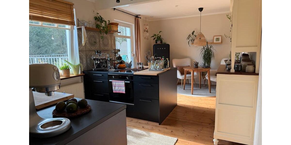 Dachgeschoßwohnung Ganderkesee - 3 Zimmer, 100 m&sup2;, 920&euro; | Angebot:25929340