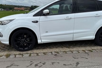 Ford Kuga 139.800 km 12.990 &euro; Triftern, Furth 84371