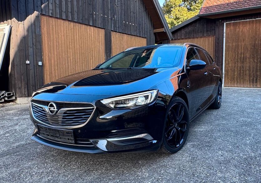 Opel Insignia 147.757 km 13.999 € Adelmannsfelden 73486