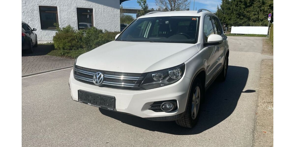 VW Tiguan 227.950 km 7.199 &euro; Rosenheim 83026