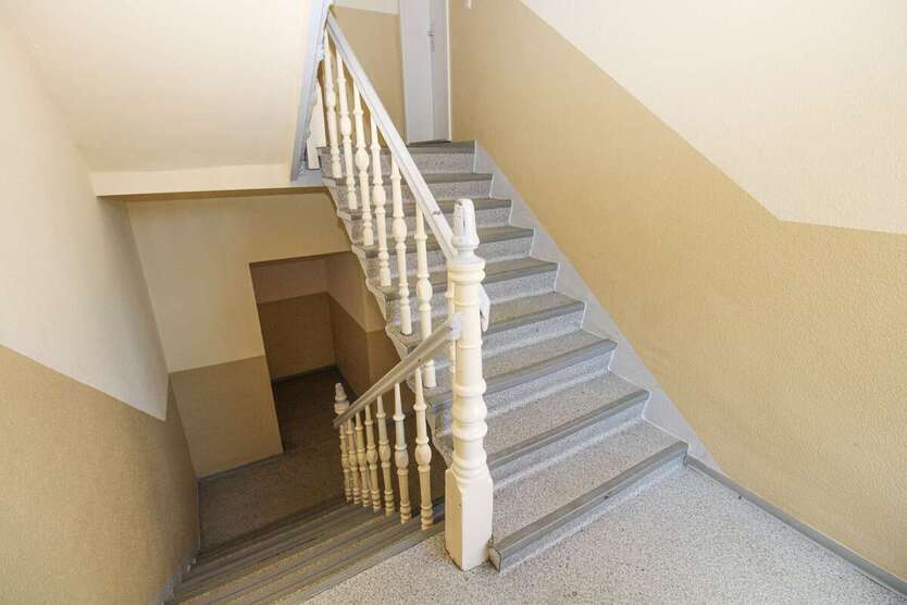 Gut geschnittene 3-Zimmer-Wohnung in der Erfurter Andreasvorstadt 3 zimmer