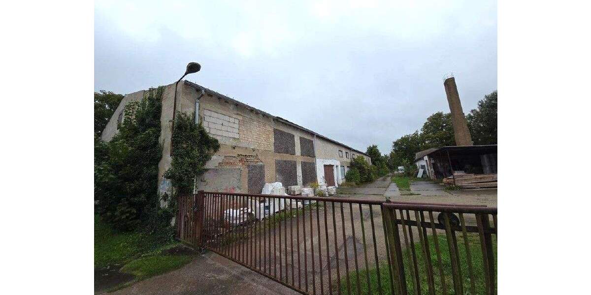 Gewerbeobjekt Zehdenick - 10.000&euro; | Angebot:25770797