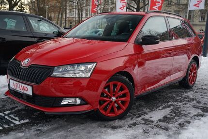 Skoda Fabia 50.252 km 17.990 &euro; Chemnitz 09113