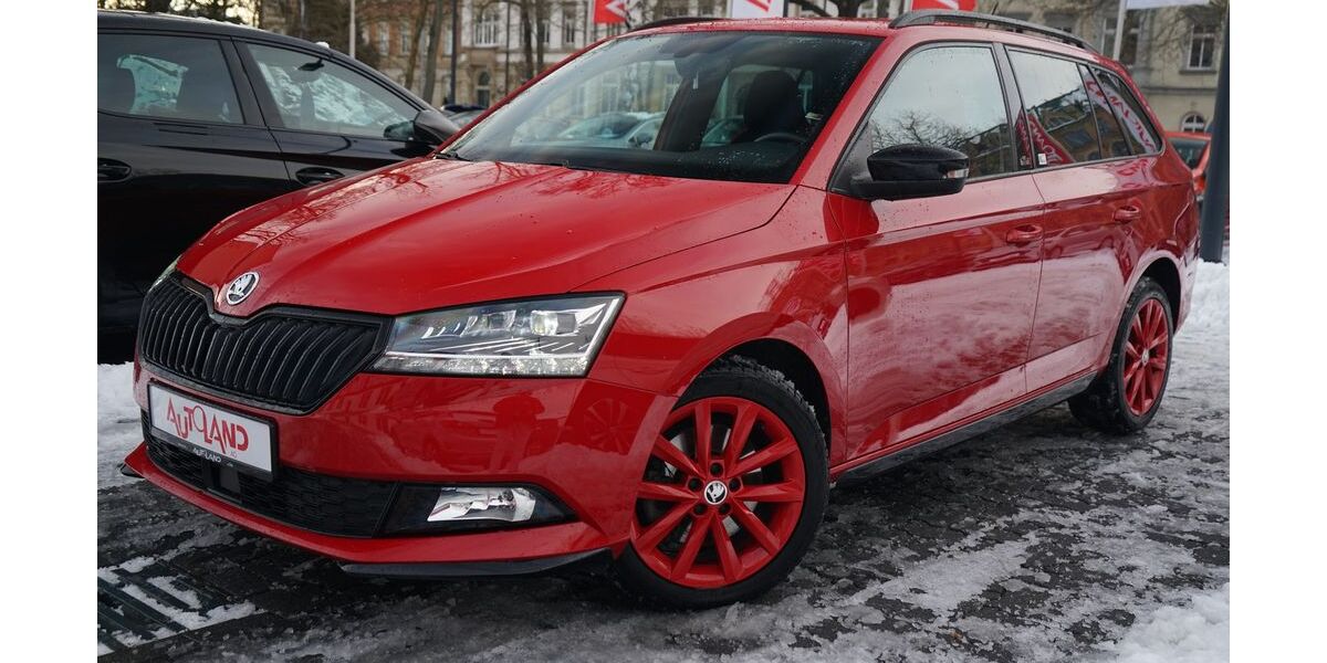 Skoda Fabia 50.252 km 17.990 &euro; Chemnitz 09113