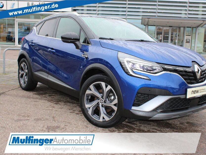 Renault Captur 75.058 km 17.980 € Schwäbisch Gmünd 73529
