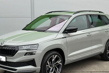 Skoda Karoq 3.878 km 45.290 &euro; Zwönitz / OT Dorfchemnitz 08297