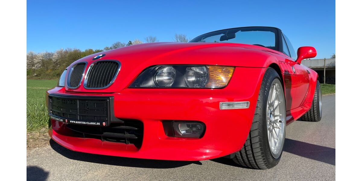 BMW Z3 8.900 km 39.499 &euro; Löhne 32584