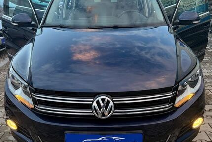 VW Tiguan 94.000 km 11.700 &euro; Gablingen 86456