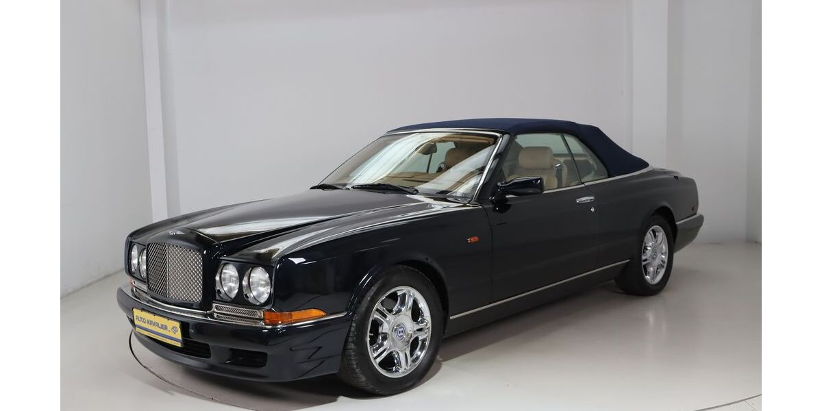 Bentley Azure 88.900 km 57.850 &euro; Dresden 01237