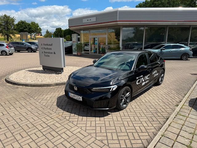 Honda Civic 9.000 km 31.650 &euro; Ronneburg 07580