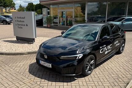 Honda Civic 9.000 km 31.890 &euro; Ronneburg 07580