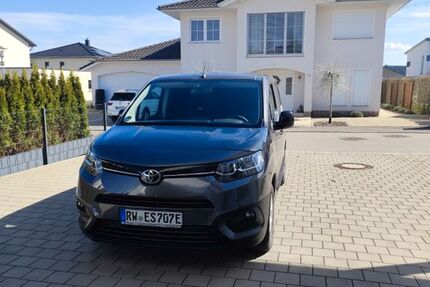 Toyota Proace City 40.000 km 22.900 &euro; Dietingen 78661