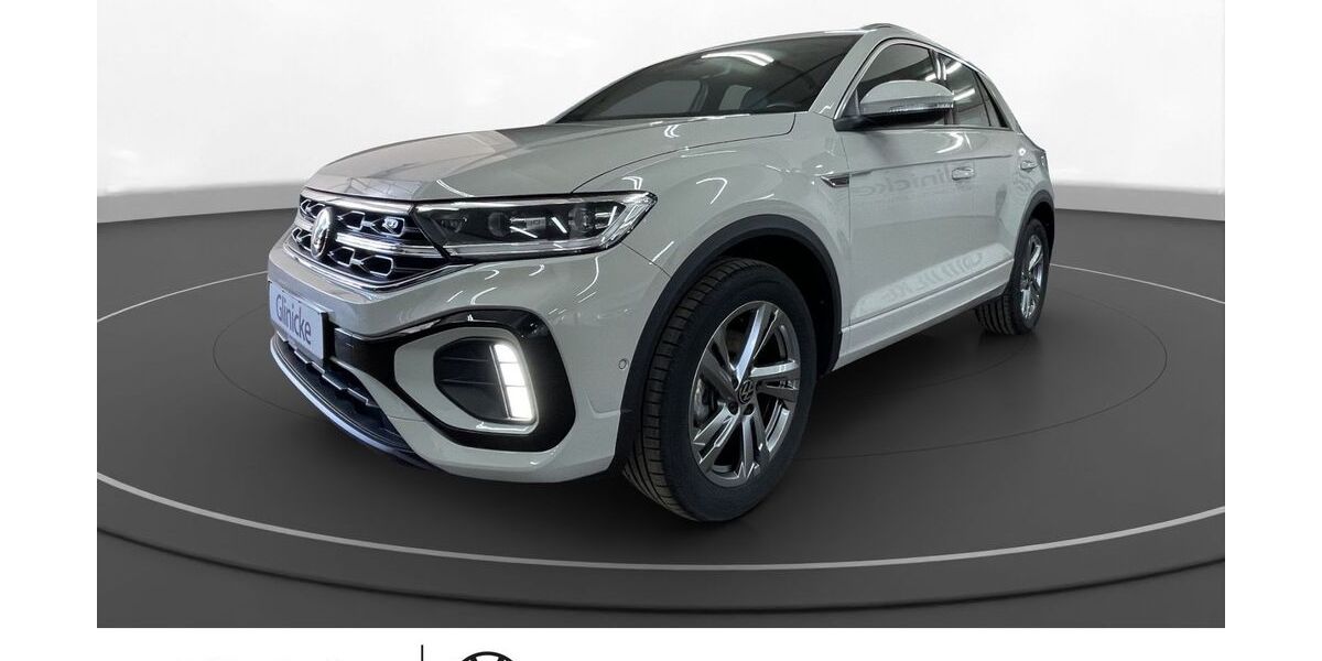 VW T-Roc 15.880 km 23.480 &euro; Minden 32427