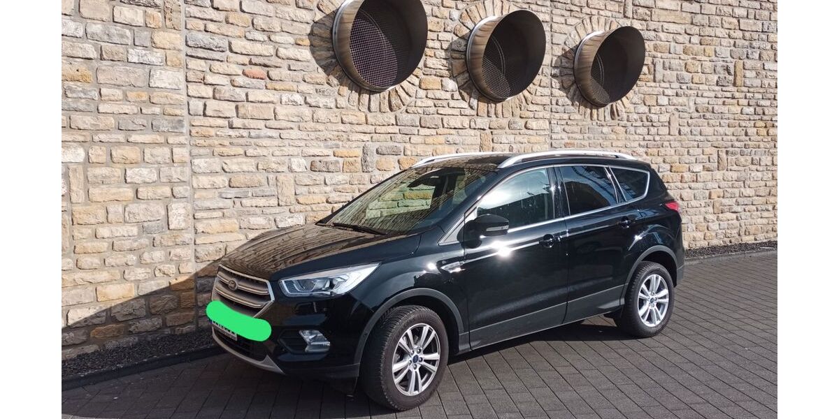 Ford Kuga 72.500 km 15.200 &euro; Bitburg 54634