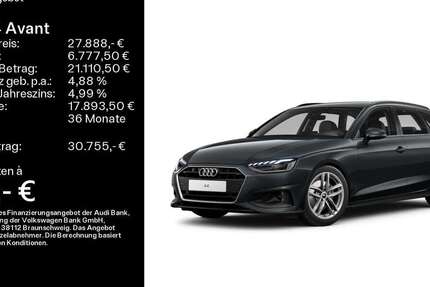 Audi A4 39.200 km 27.888 &euro; Mühlheim a. Main 63165