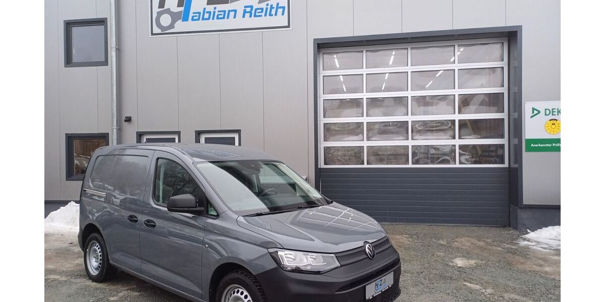 VW Caddy 7.000 km 24.800 &euro; Brennberg 93179