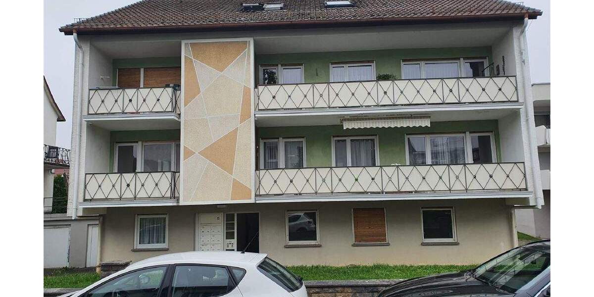 1-Zi-Wohnung zur Miete im Weberdorf 1 zimmer