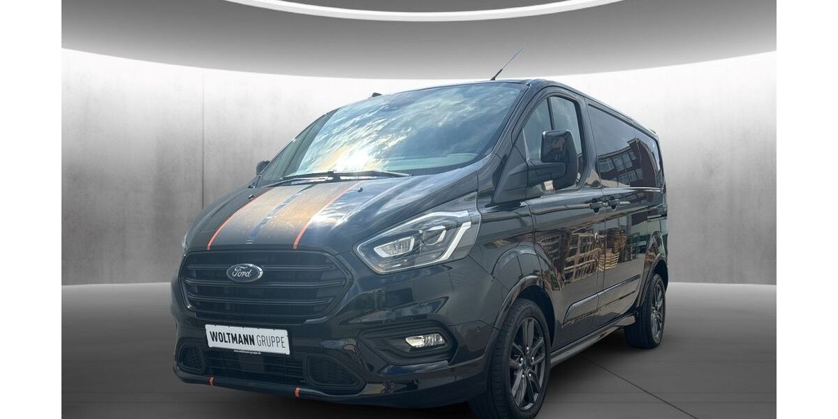 Ford Transit Custom 52.528 km 28.990 &euro; Bremen 28207