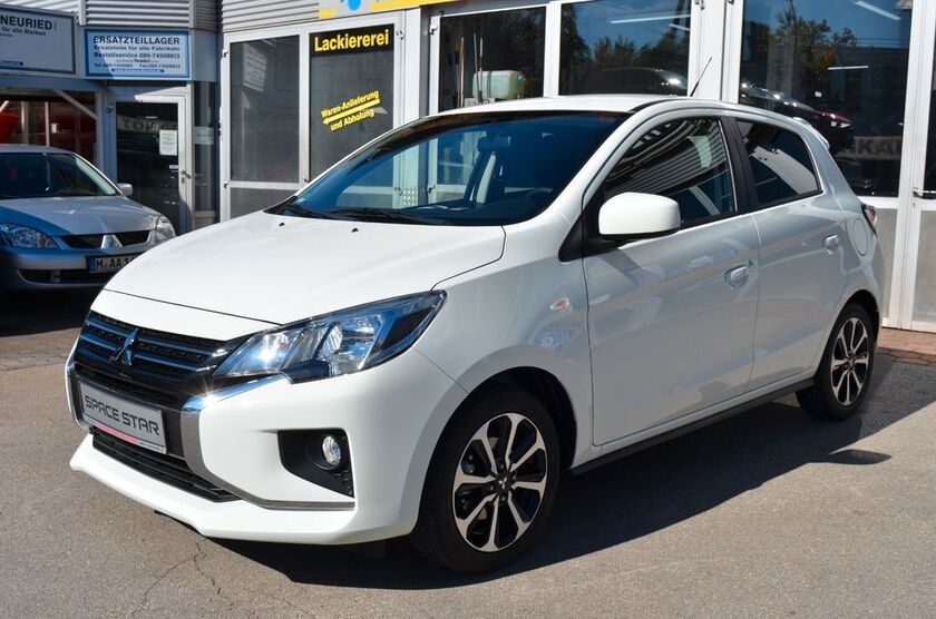 Mitsubishi Space Star 3.390 km 17.790 € Neuried 82061