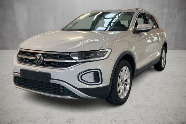 T-Roc