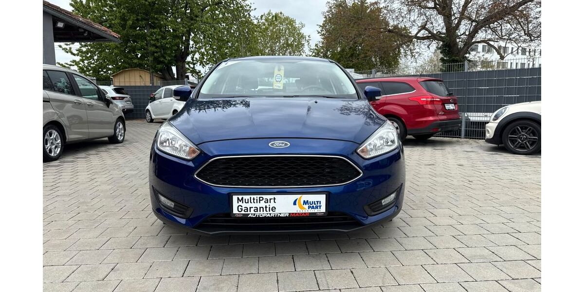 Ford Focus 83.000 km 10.490 &euro; Freiburg im Breisgau 79115