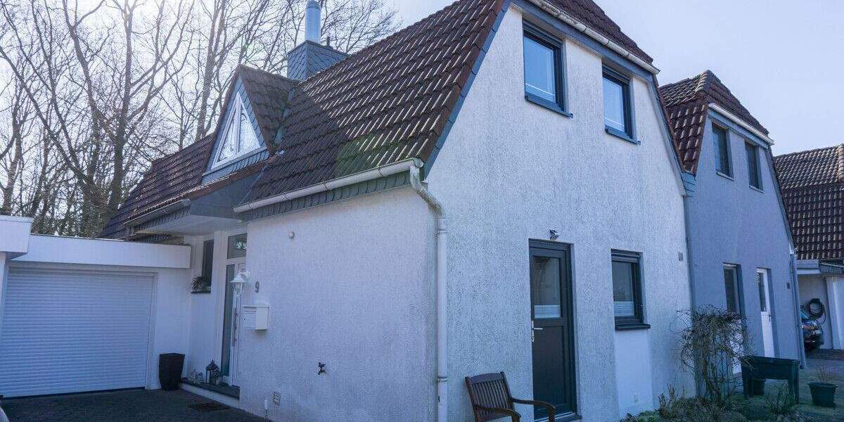 Doppelhaushälfte Bremen / Aumund Aumund-Hammersbeck - 3 Zimmer, 108 m&sup2;, 295.000&euro; | Angebot:25567807