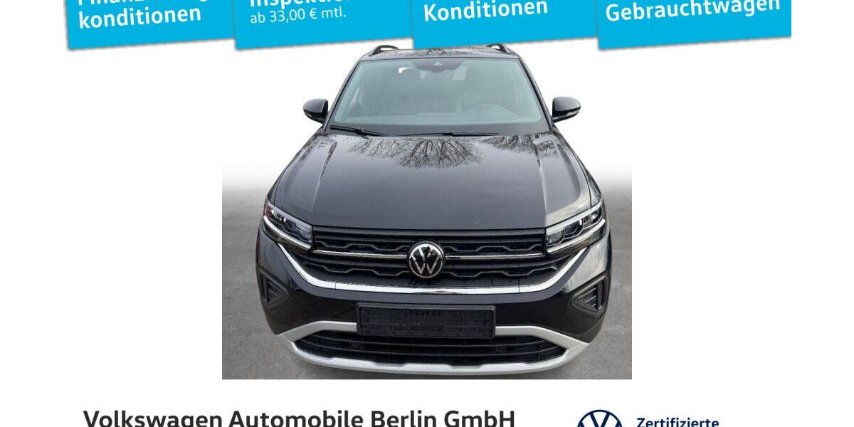 VW T-Cross 26.000 km 24.350 &euro; Berlin 13599
