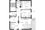 Mehrfamilienhaus, Wohnhaus Crailsheim Roßfeld - 8 Zimmer, 131 m&sup2;, 349.000&euro; | Angebot:26242334