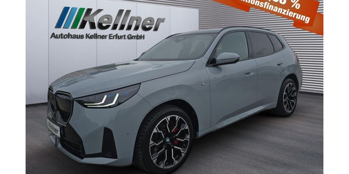 BMW X3 19.731 km 67.390 &euro; Erfurt 99091