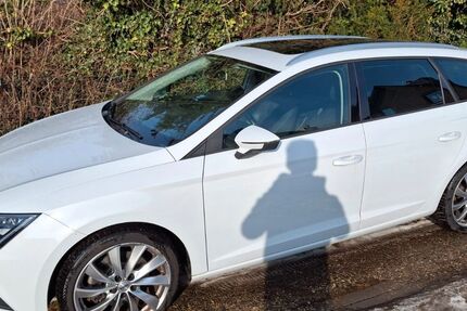 Seat Leon 58.700 km 16.500 &euro; Krummesse 23628