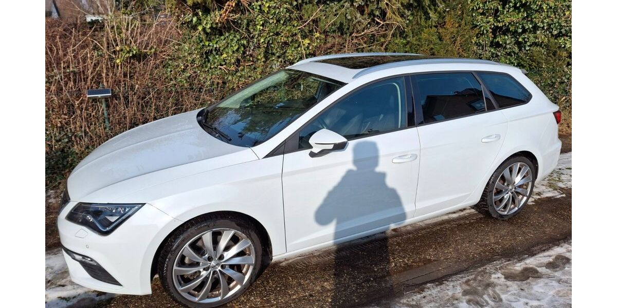 Seat Leon 58.700 km 16.500 &euro; Krummesse 23628